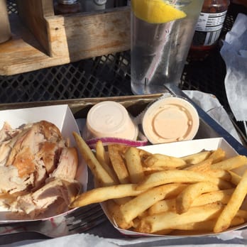 Mark's Feed Store - Light meal, pulled chicken and spicy fries. - Barbeque Near Me - Louisville, Kentucky Mark's Feed Store - Light meal, pulled chicken and spicy fries. - Barbeque Near Me - Louisville, Kentucky