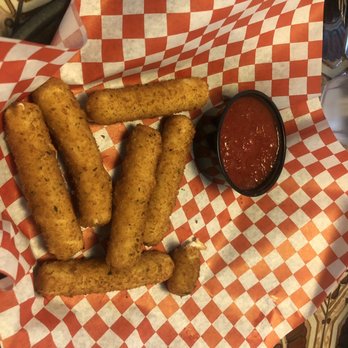 Spanky's - Cheese sticks - Pizza Near Me - Houston, Texas Spanky's - Cheese sticks - Pizza Near Me - Houston, Texas
