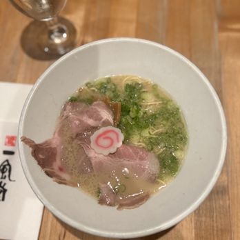 IPPUDO Westside - Shiromaru Motoaji - Ramen Near Me - New York, New York IPPUDO Westside - Shiromaru Motoaji - Ramen Near Me - New York, New York