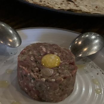 Knife Steakhouse Plano - Beef tartare - Steakhouses Near Me - Plano, Texas