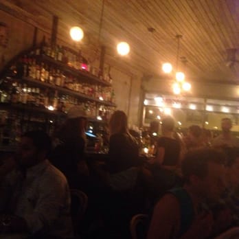 Five Leaves - Great ambiance. - New American Near Me - Brooklyn, New York