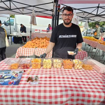 Mountain View Farmers’ Market - Farmers Market Near Me - Mountain View, California