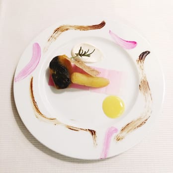 Joia - Part of the Zenith tasting menu - Vegan Near Me - Milan, Michigan