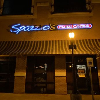 Spazzio's Italian Cantina - You have no idea what magic awaits inside! - Italian Near Me - Arlington, Texas