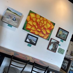Java Jive Coffee and Tea - Interiors