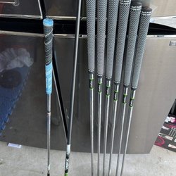 Grips on the Go - New grips for my RBZ's.