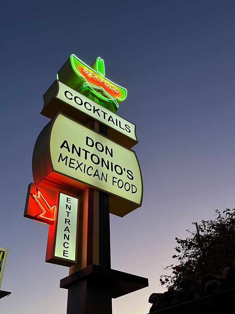 Don Antonio's