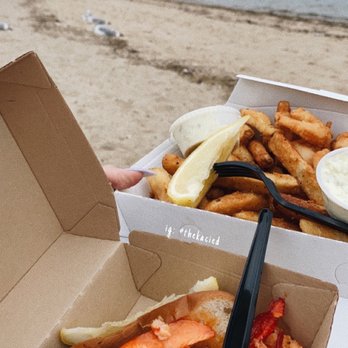 Stowe's Seafood - Lobster Roll & Shrimp Boat - Seafood Near Me - West Haven, Connecticut Stowe's Seafood - Lobster Roll & Shrimp Boat - Seafood Near Me - West Haven, Connecticut