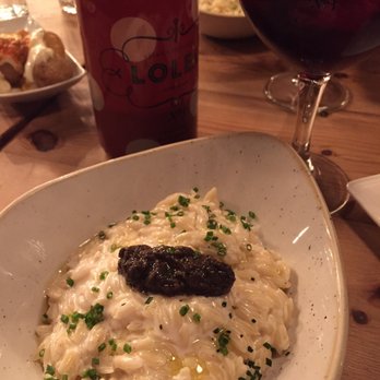 Casa Lolea - Sangria #1 and truffle risotto. Amazing! - Tapas Bars Near Me - Barcelona, B Casa Lolea - Sangria #1 and truffle risotto. Amazing! - Tapas Bars Near Me - Barcelona, B