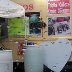 Mixteca Mexican food