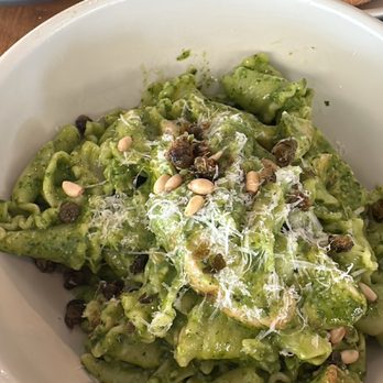 North Italia - Pesto chicken pasta - Italian Near Me - Tucson, Arizona North Italia - Pesto chicken pasta - Italian Near Me - Tucson, Arizona