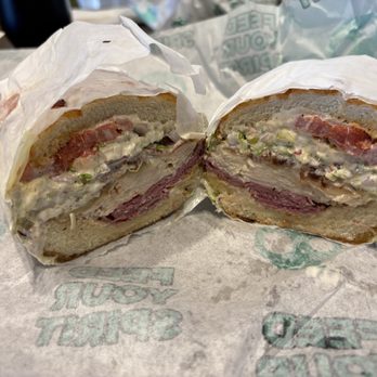 Ghost Sando Shop - Santa Monica - Delis Near Me - Burbank, California