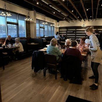 Railcar Modern American Kitchen - New American Near Me - Omaha, Nebraska