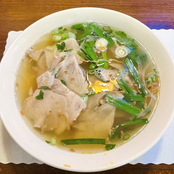 Pho Lu - Char Siu Egg Noodles - Vietnamese Near Me - Garden Grove, California