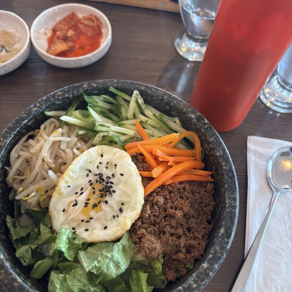 Kimchi House - Doltsot Bibimbap - Korean Near Me - Jasper, Alberta Kimchi House - Doltsot Bibimbap - Korean Near Me - Jasper, Alberta