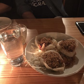 Braise - Pork buns. Everyone's favorite. - New American Near Me - Milwaukee, Wisconsin