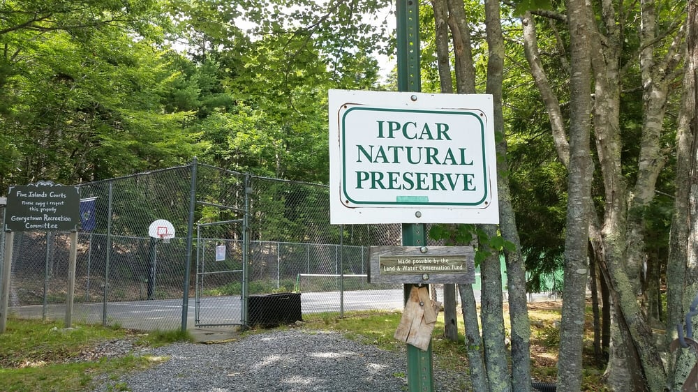 Ipcar Natural Preserve Logo
