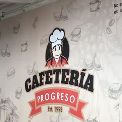 Cafeteria Progreso