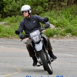 Streetwise Cycle School - Jeremy Kren