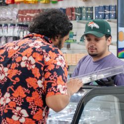 Life Flower Dispensary - The Life Flower team will show you our large selection of live rosin from the temperature-controlled display case.