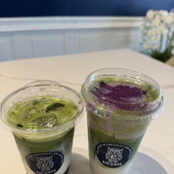 EM Cafe - Coffee & Tea Near Me - Deer Park, Texas