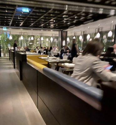 Nobu London (Old Park Lane) by null