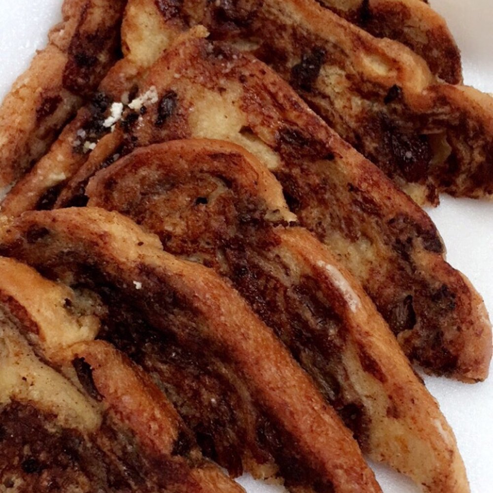Leo's Cafe - Cinnamon Raisin French Toast - Breakfast & Brunch Near Me - McDonough, Georgia Leo's Cafe - Cinnamon Raisin French Toast - Breakfast & Brunch Near Me - McDonough, Georgia