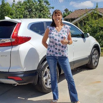 Evans Auto Brokerage - Another successful home delivery - Car Brokers Near Me - Thousand Oaks, California