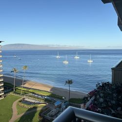 The Spa At the Whaler - View from #1113