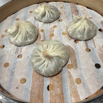 Dumpling U - Chocolate dessert dumplings - Chinese Near Me - Fresno, California