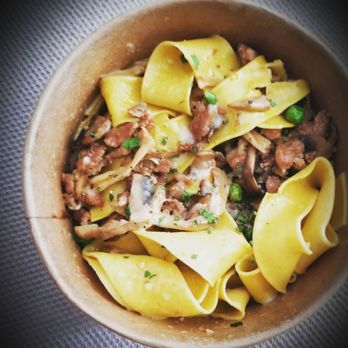 Terroni - Pappardelle alla Iosa - Italian Near Me - Toronto, Ontario Terroni - Pappardelle alla Iosa - Italian Near Me - Toronto, Ontario