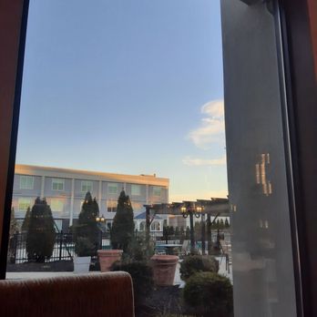 The Royale - Outdoor seating - Indian Near Me - Carle Place, New York