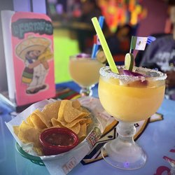 La Fortaleza - Father's Day '22 @ Fortaleza - Lodi, NJ - Mango Margarita