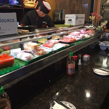 Sushi Lin - Sushi bar area - Sushi Bars Near Me - Green Valley, Arizona Sushi Lin - Sushi bar area - Sushi Bars Near Me - Green Valley, Arizona