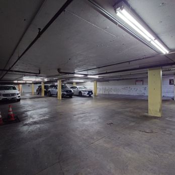 Bud Namu Korean BBQ - Parking garage underground. - Barbeque Near Me - Los Angeles, California