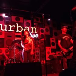 The Urban - La banda.