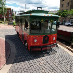 Chattanooga Trolley Tour