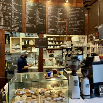 Bricks & Scones - Order here - Coffee & Tea Near Me - Los Angeles, California