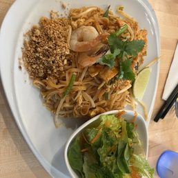 Pad Thai Pad Thai