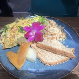 Twist Omelet Twist Omelet