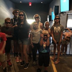 I'm Rolling 10 deep with kids solo on this ride