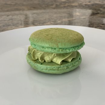Crown Bakery - Green tea macaron - Bakeries Near Me - Las Vegas, Nevada