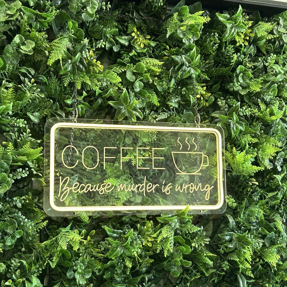 Mika's - Cool sign - Cafes Near Me - San Marcos, California Mika's - Cool sign - Cafes Near Me - San Marcos, California