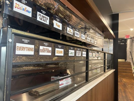 Bagels & Co. by null