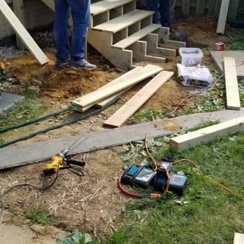 Deck Man - Decks & Railing Near Me - Lorton, Virginia Deck Man - Decks & Railing Near Me - Lorton, Virginia