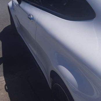 DentTech - After job done back fresh - Mobile Dent Repair Near Me DentTech - After job done back fresh - Mobile Dent Repair Near Me
