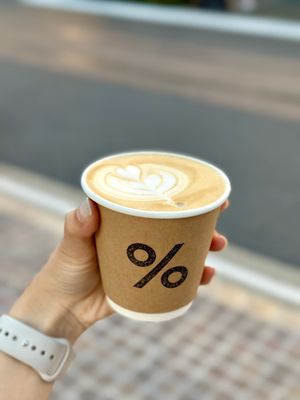 % Arabica Los Angeles The Grove by null