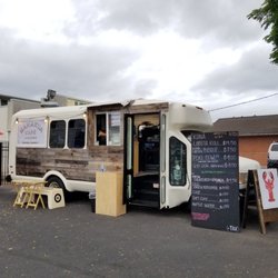 Hamakua Cafe's Mobile Kitchen - Mobile Kitchen!