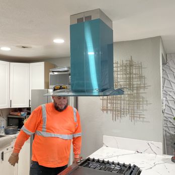 21 Electric - New Kitchen exaust. - Electricians Near Me 21 Electric - New Kitchen exaust. - Electricians Near Me