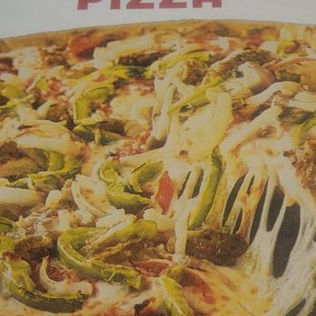 Marco's Pizza - a close up of a pizza - Pizza Near Me - Carrollton, Texas Marco's Pizza - a close up of a pizza - Pizza Near Me - Carrollton, Texas